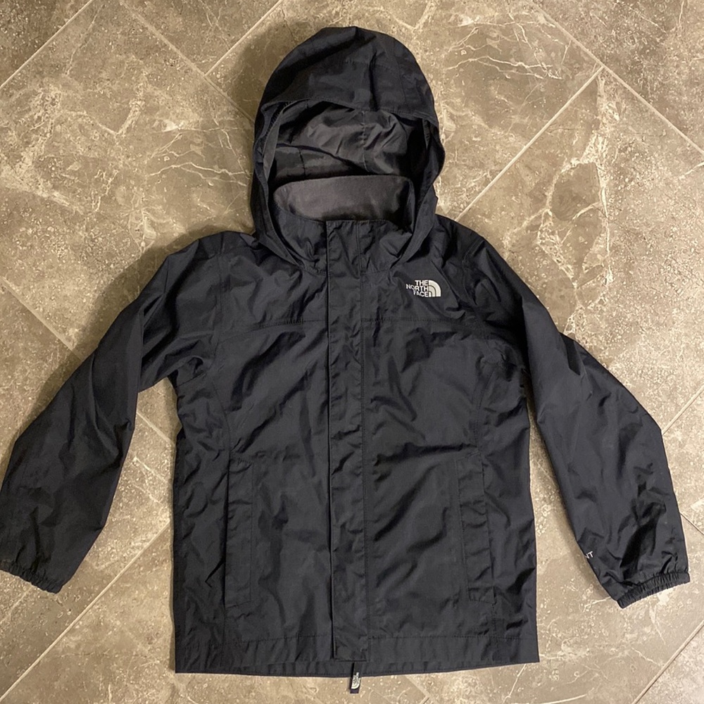 Boys Northface HyVent Jacket